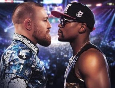 McGregor vs Mayweather: Έρχεται η μονομαχία του αιώνα!